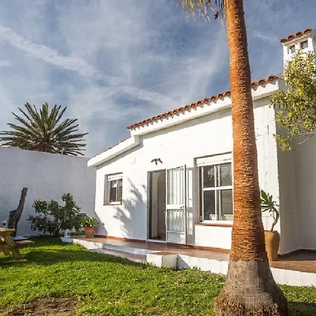 Villa Bolonia House Tarifa Exterior foto