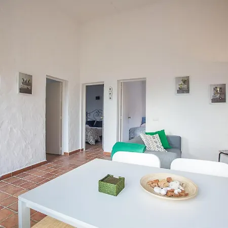 Villa Bolonia House Tarifa Exterior foto